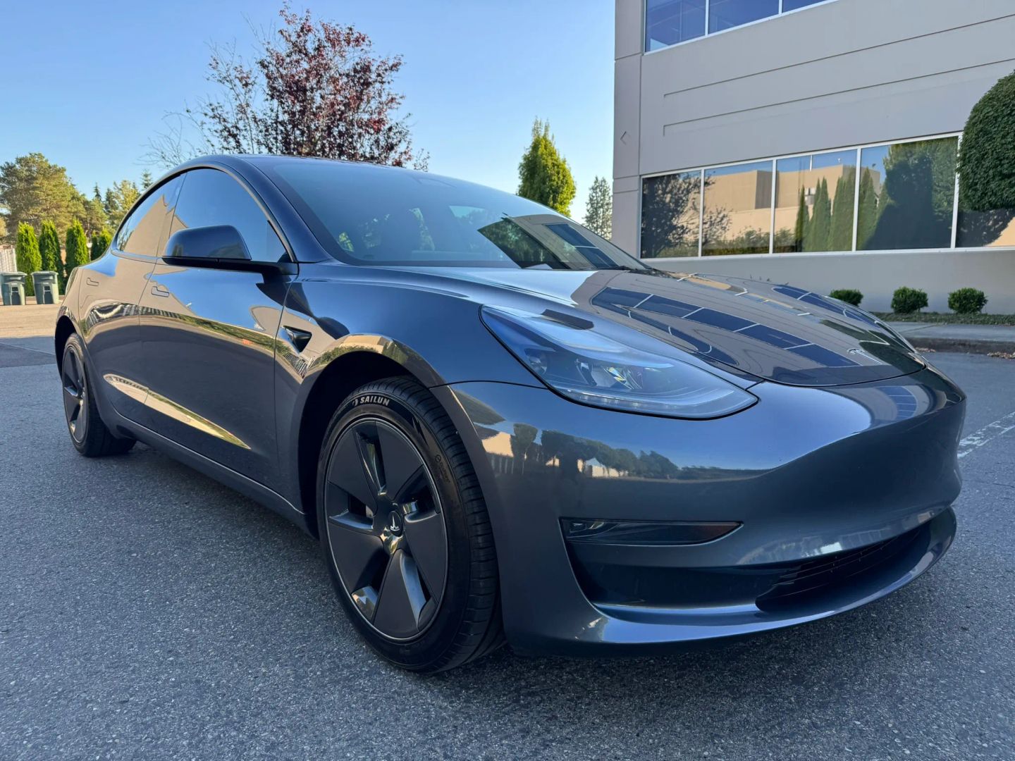 tesla model 3 2023 5YJ3E1EA7PF646752 image tesla model 3 2023 5YJ3E1EA7PF646752 image